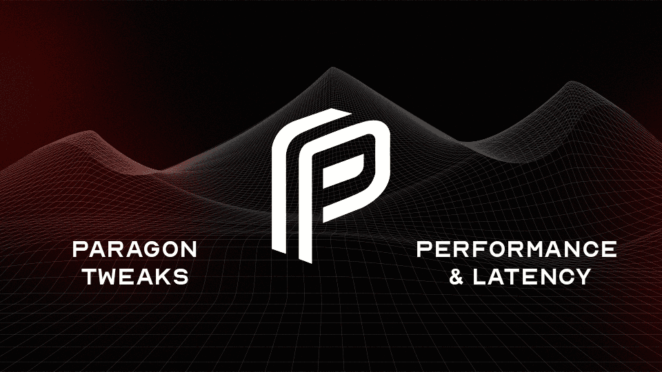 Paragon Tweaks - image 1