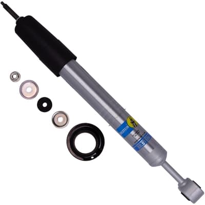 BILSTEIN Front Driver or Passenger Side Monotube Snap Ring Grooved Body Ride Height Adjustable Strut 24-328258 - image 1