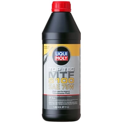 LIQUI MOLY - 20352 - Manual Transmission Fluid - image 1