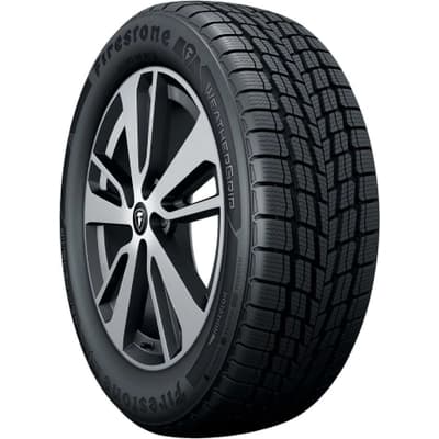 Firestone Weathergrip All Season Tire 225/65R17 - image 1
