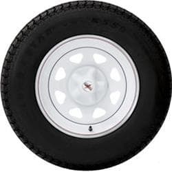 Phoenix USA QT545WHS QT Hubcover 5 Lug on 4.5' - image 1