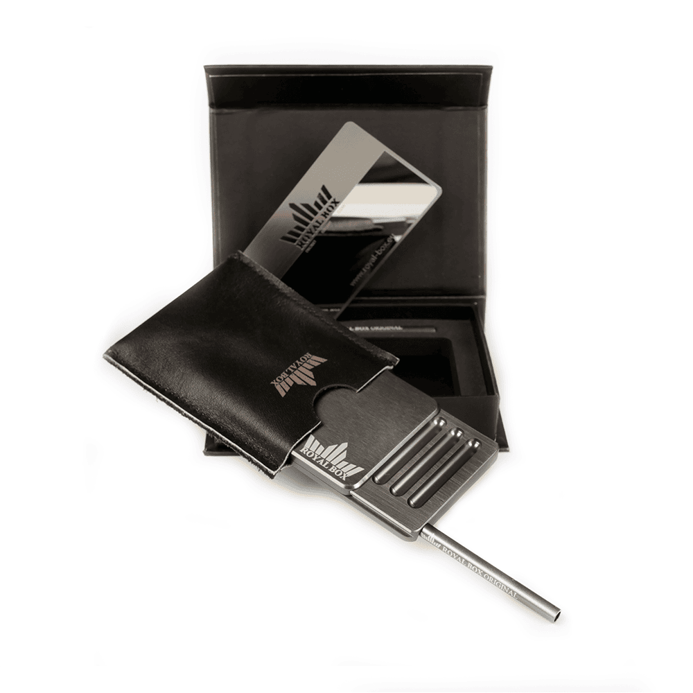 Royal Box Titanium Space - image 1