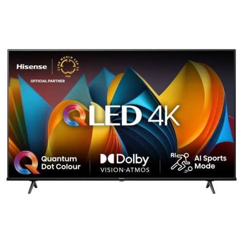 Hisense 50E7NQ 50" QLED Smart 4K UHD TV - image 1