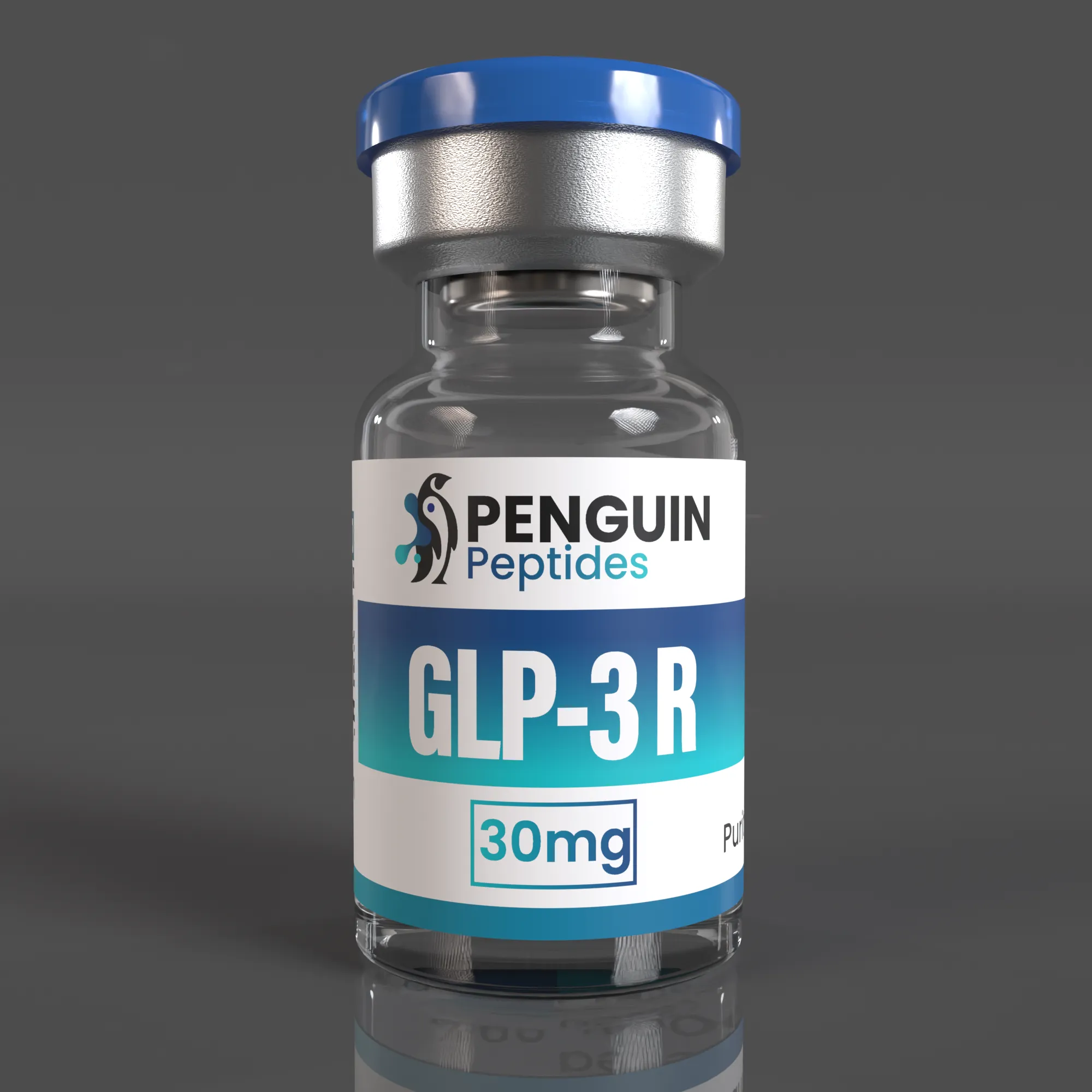 GLP-1 R peptide 5mg Lyophilized - image 1