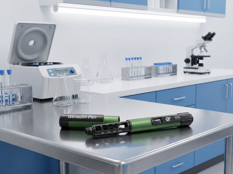 Gansulin Auto Injector Research Pen - image 1
