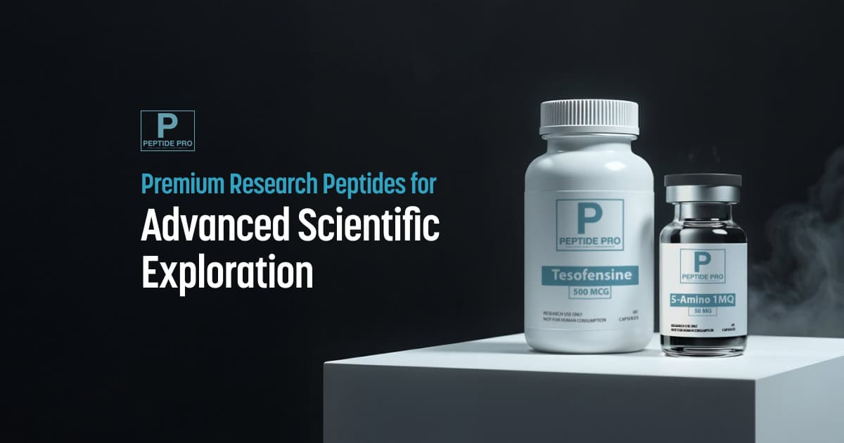 Login - Peptide Pro - image 1