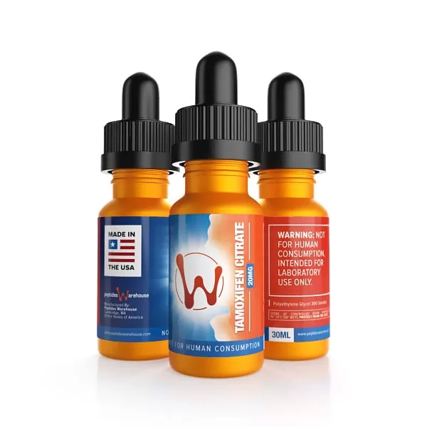 Tamoxifen Citrate 20mg per ml x 30ml - image 1