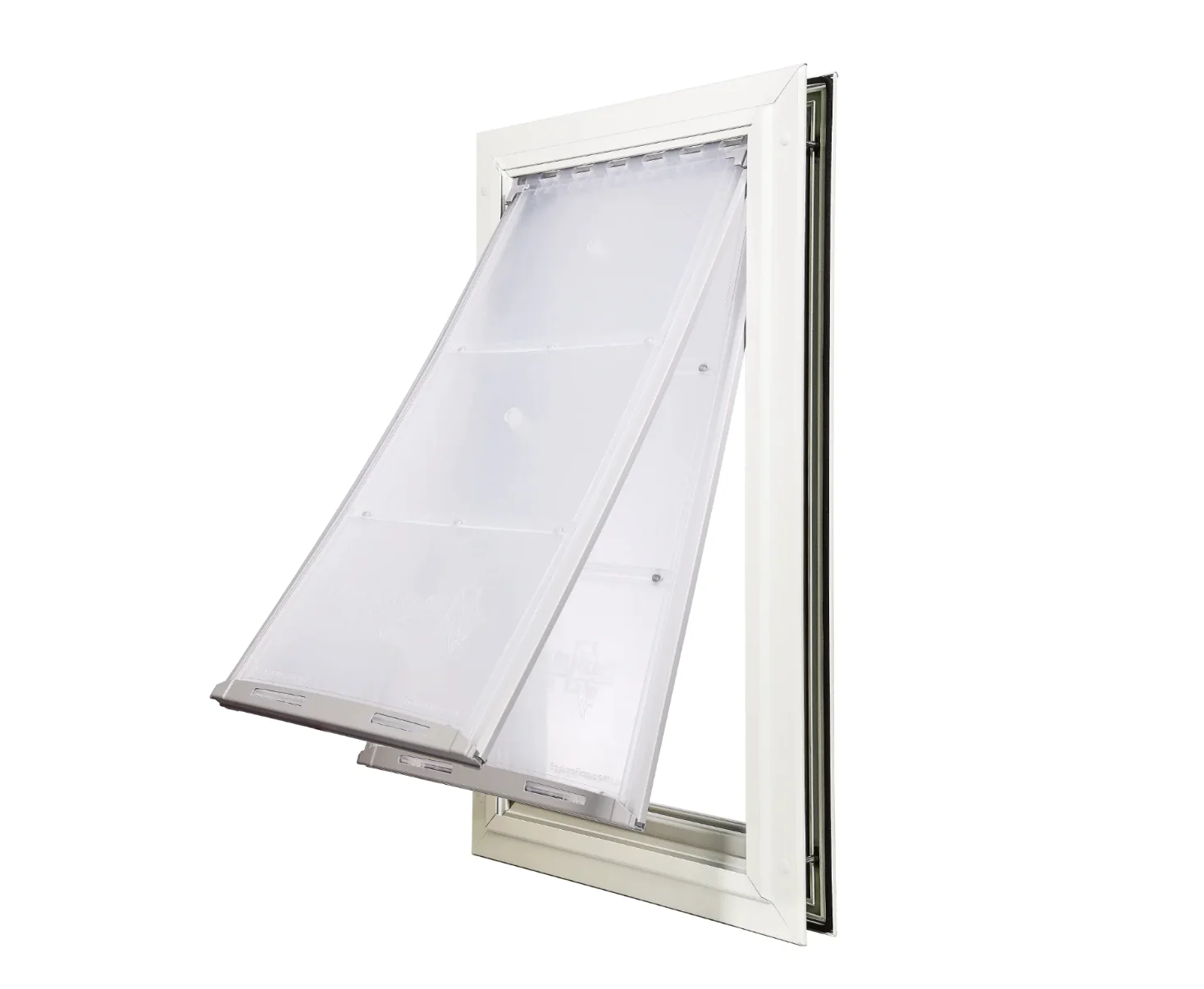 Endura Flap Door Mount Custom Frame Color - image 1