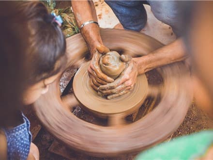 Potter's Wheel Class - image 1