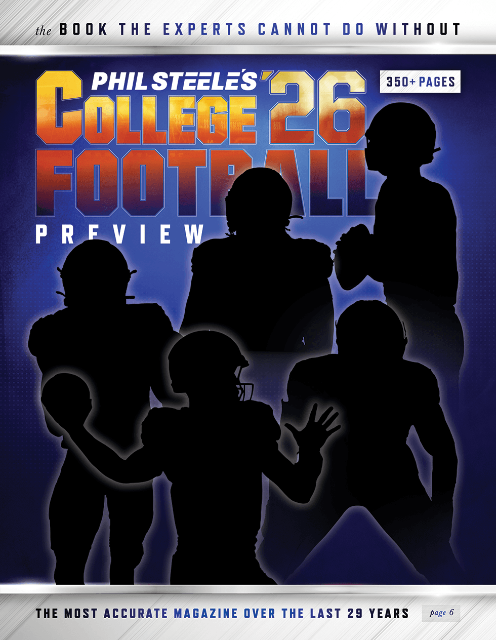 2026 Phil Steele College Football Preview Digital Magazine - image 1