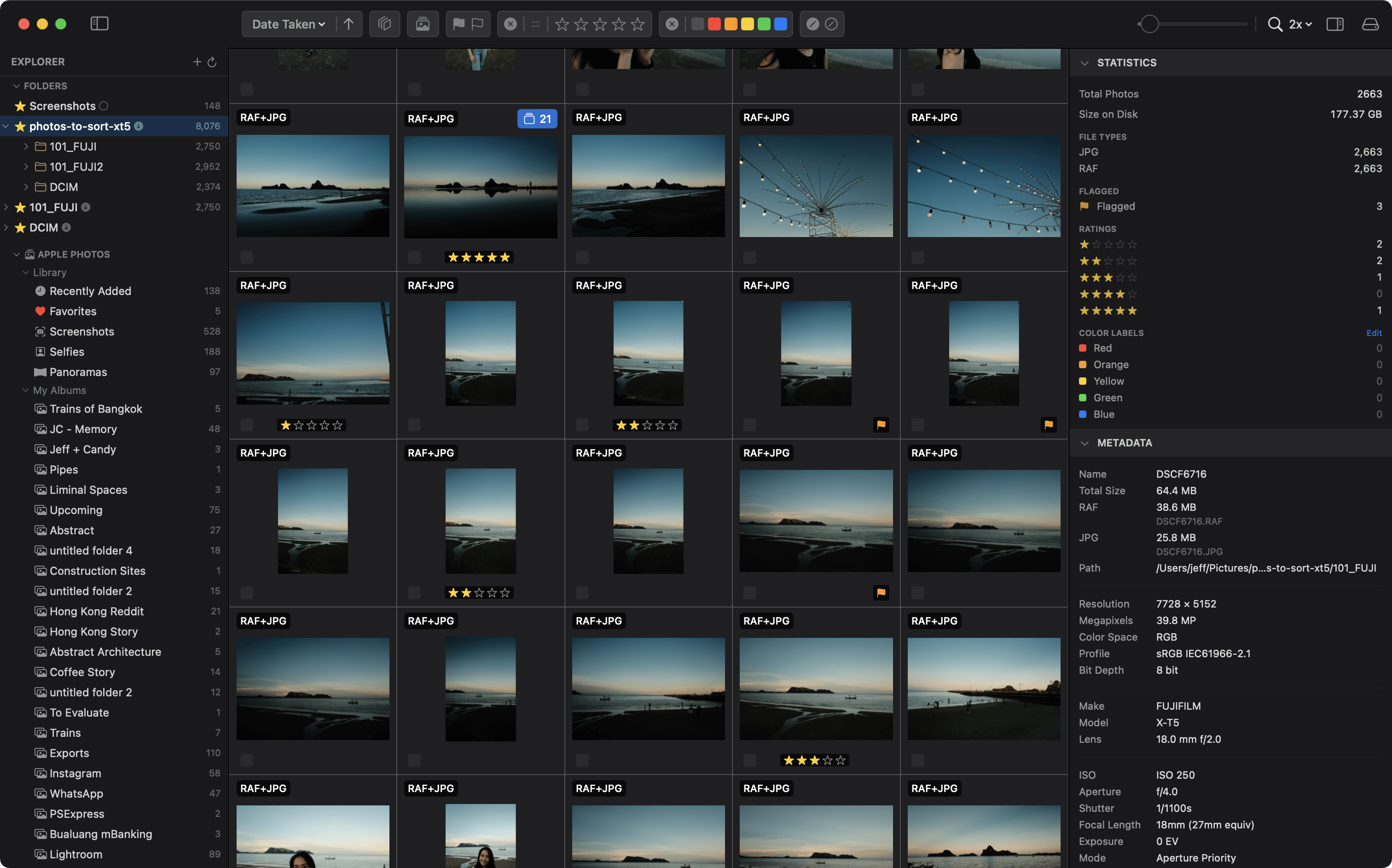PhotoCuller for macOS - image 1