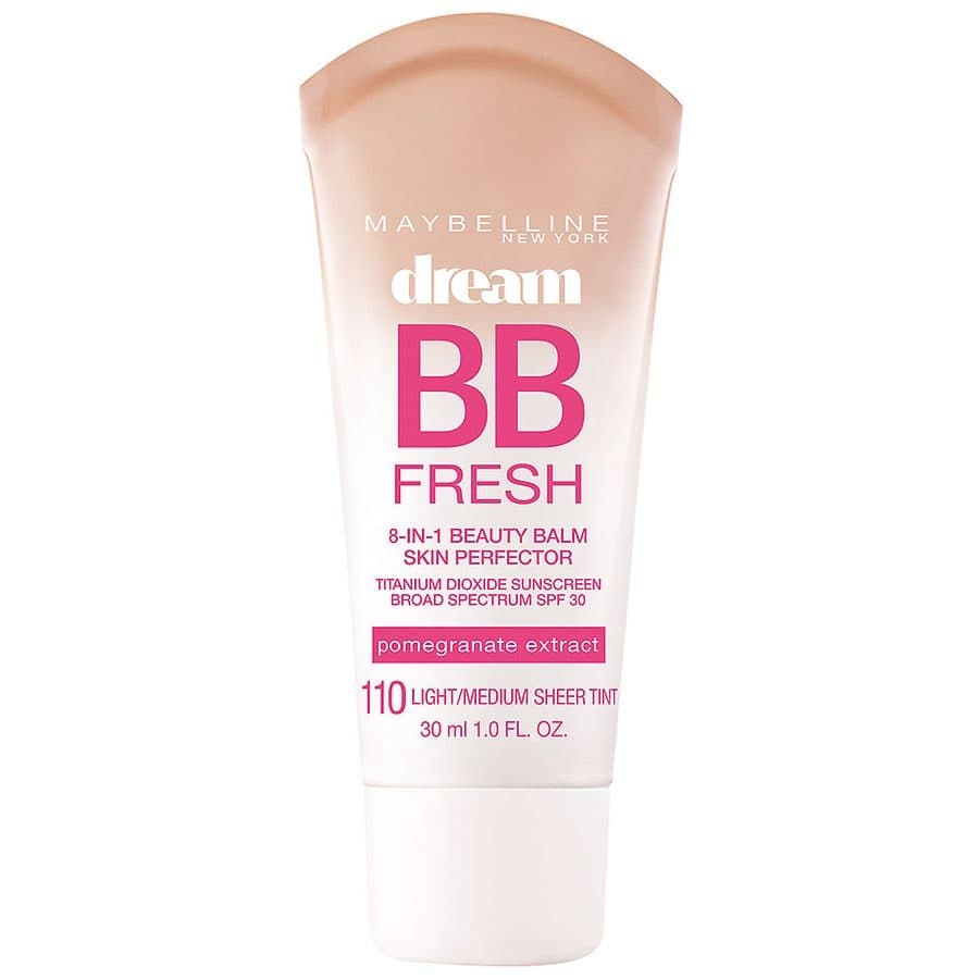 Maybelline Dream Fresh BB Cream, Light/Medium - image 1