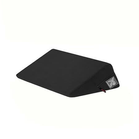 Liberator Wedge Cushion, Black - image 1