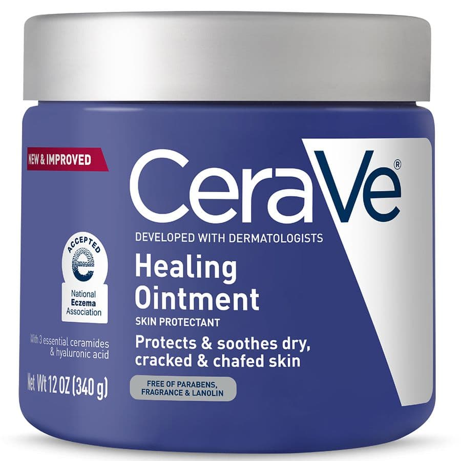 CeraVe Healing Ointment to Protect and Soothe Dry Skin - image 1