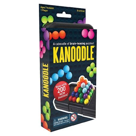 Kanoodle Puzzle Game - image 1