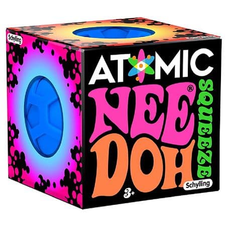 NeeDoh Atomic Squeeze, 1.0 ea - image 1
