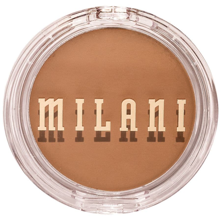 Milani Cheek Kiss Cream Bronzer, Spilling Tea - image 1