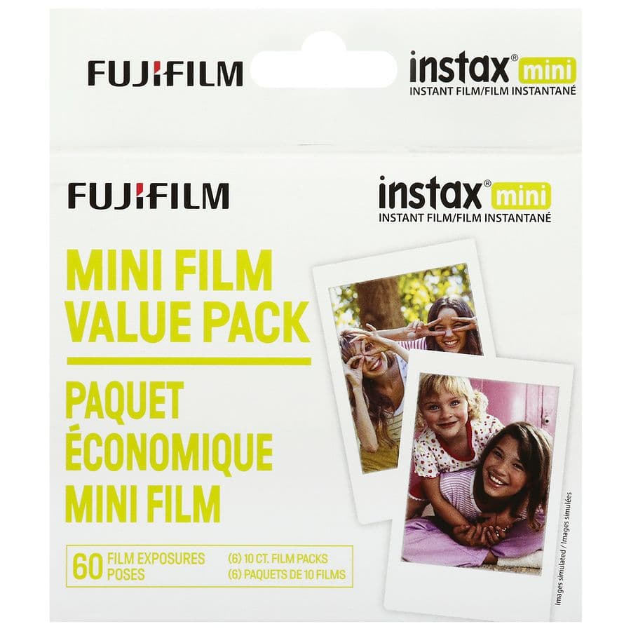 Fujifilm Mini Film Value Pack - image 1