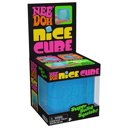Nice Cube Assortment - image 1
