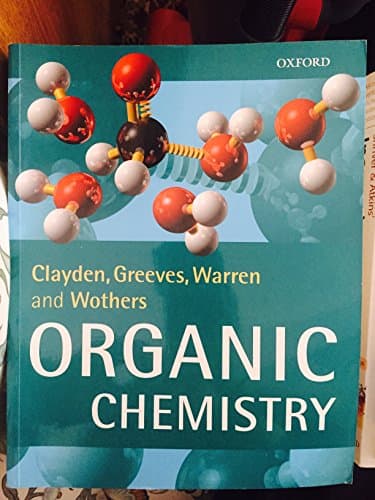 Organic Chemistry by Warren, Stuart - image 1
