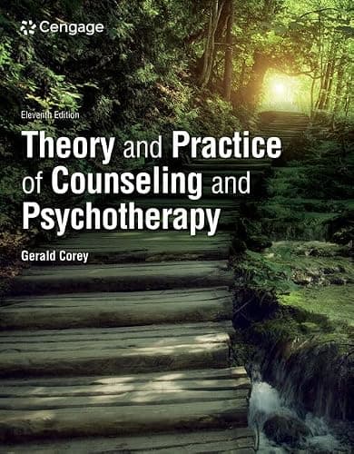 Theory and Practice of Counseling and Psychotherapy (MindTap Course List) - image 1