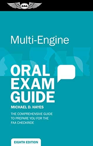 Multi-Engine Oral Exam Guide - image 1