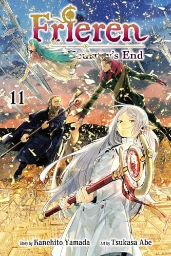 Frieren: Beyond Journey's End, Vol. 11 - image 1