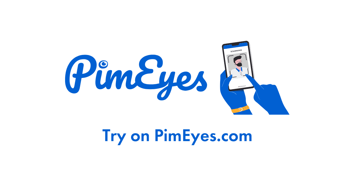 PimEyes Face Recognition Search Engine - image 1