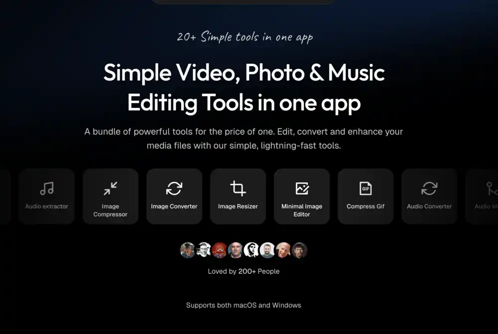 Simple Tools with Simple Pricing - image 1