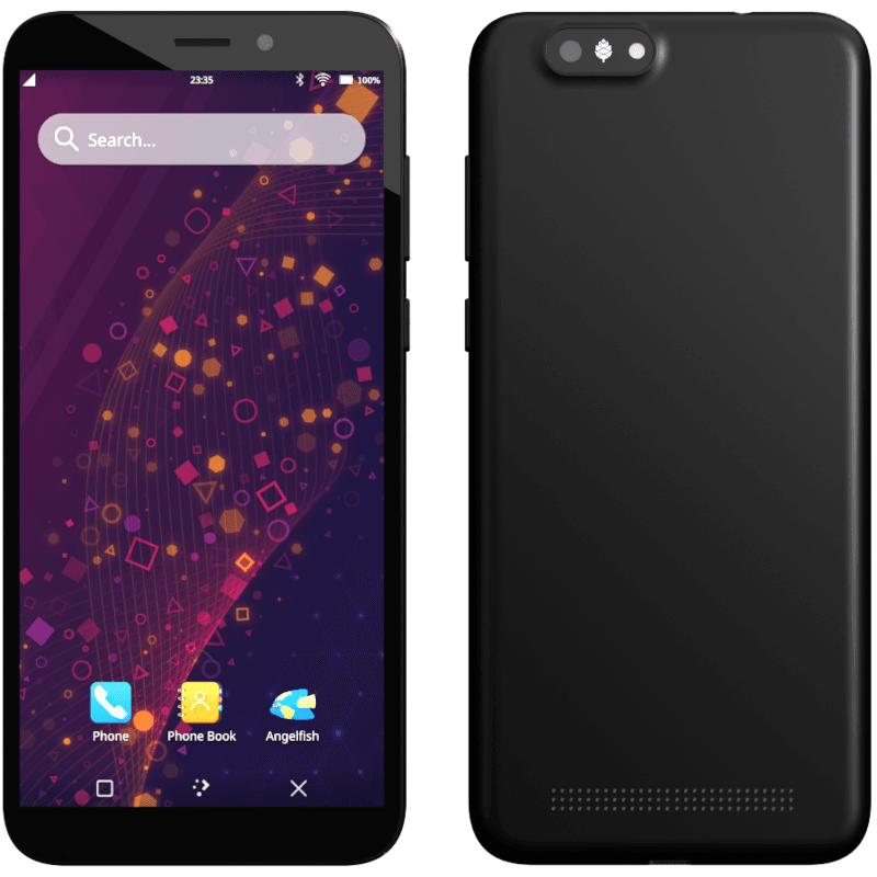 PINEPHONE - Beta Edition with Convergence Package Linux SmartPhone - image 1