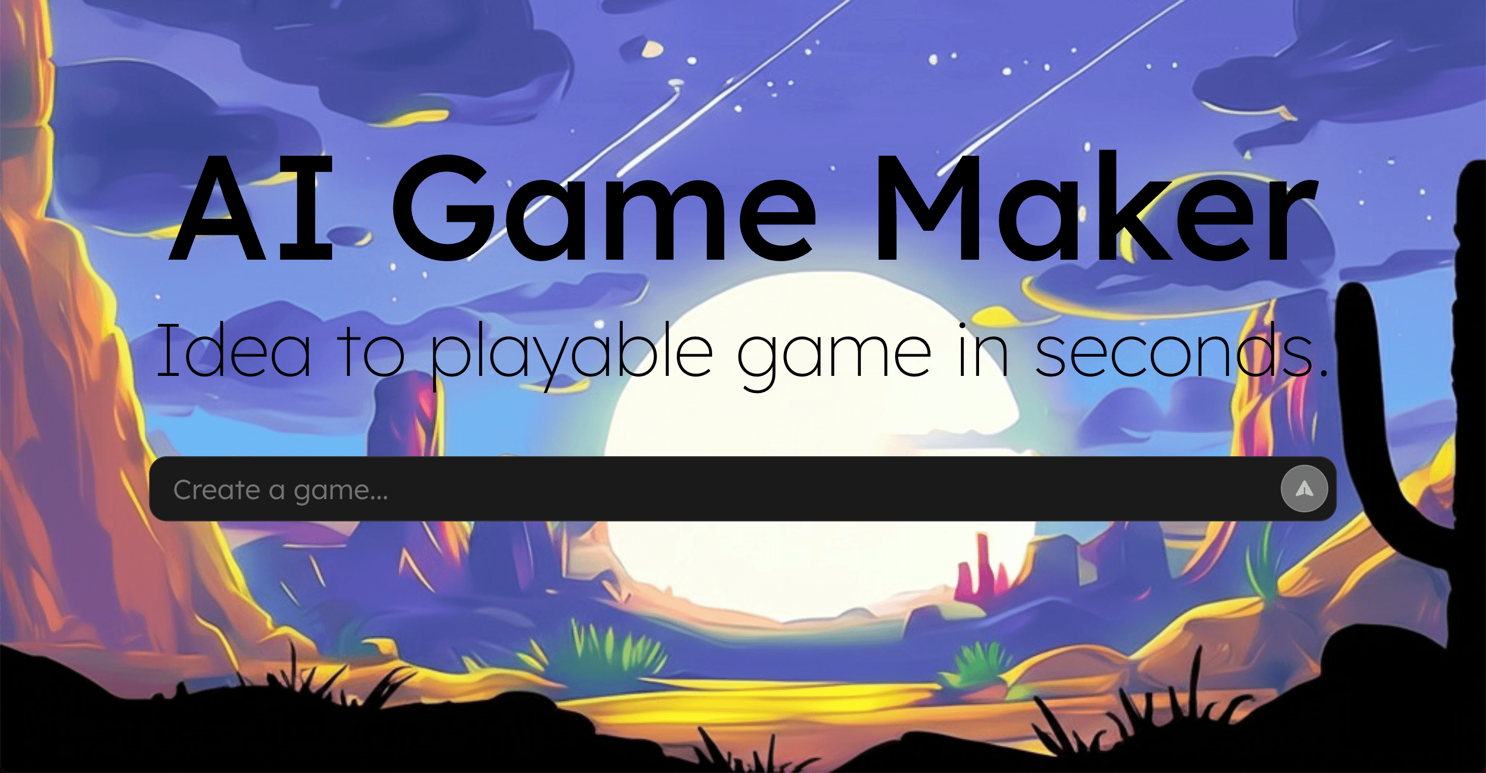 AI Game Maker - image 1