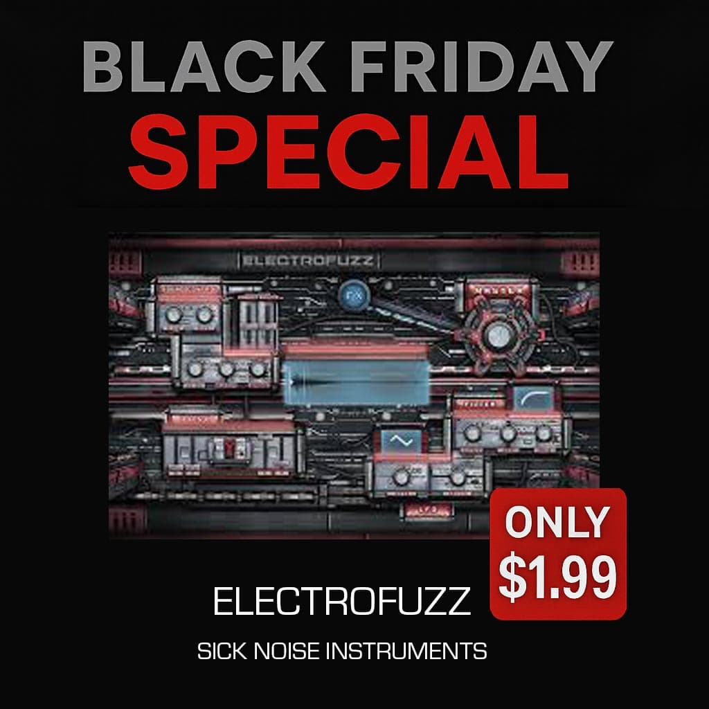 Electrofuzz by Sick Noise Instruments - image 1