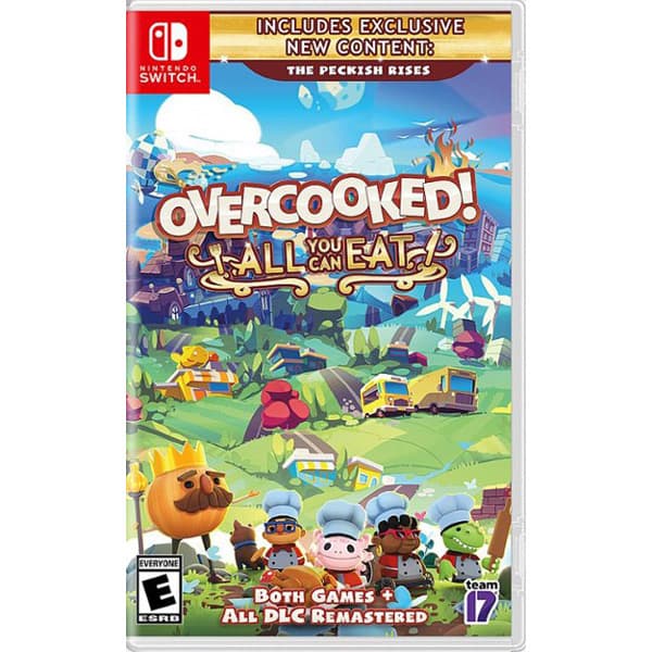 Overcooked! All You Can Eat – Nintendo Switch - image 1