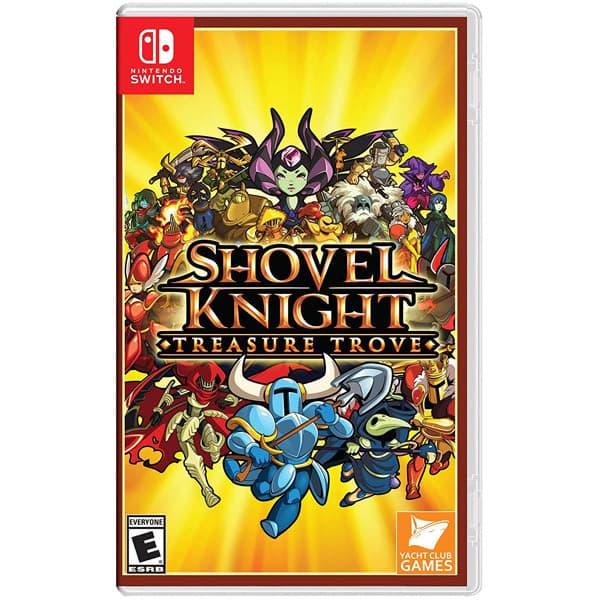 Shovel Knight Treasure Trove - Switch - image 1