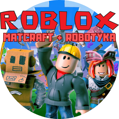 Bieżanów - 6.7-10.7.2026 - Roblox - Robotyka i Minecraft - BIEŻ T.1 - image 1