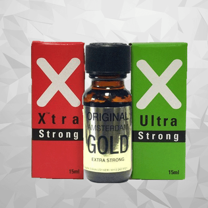 Xtra Strong Mixed Pack Poppers - image 1