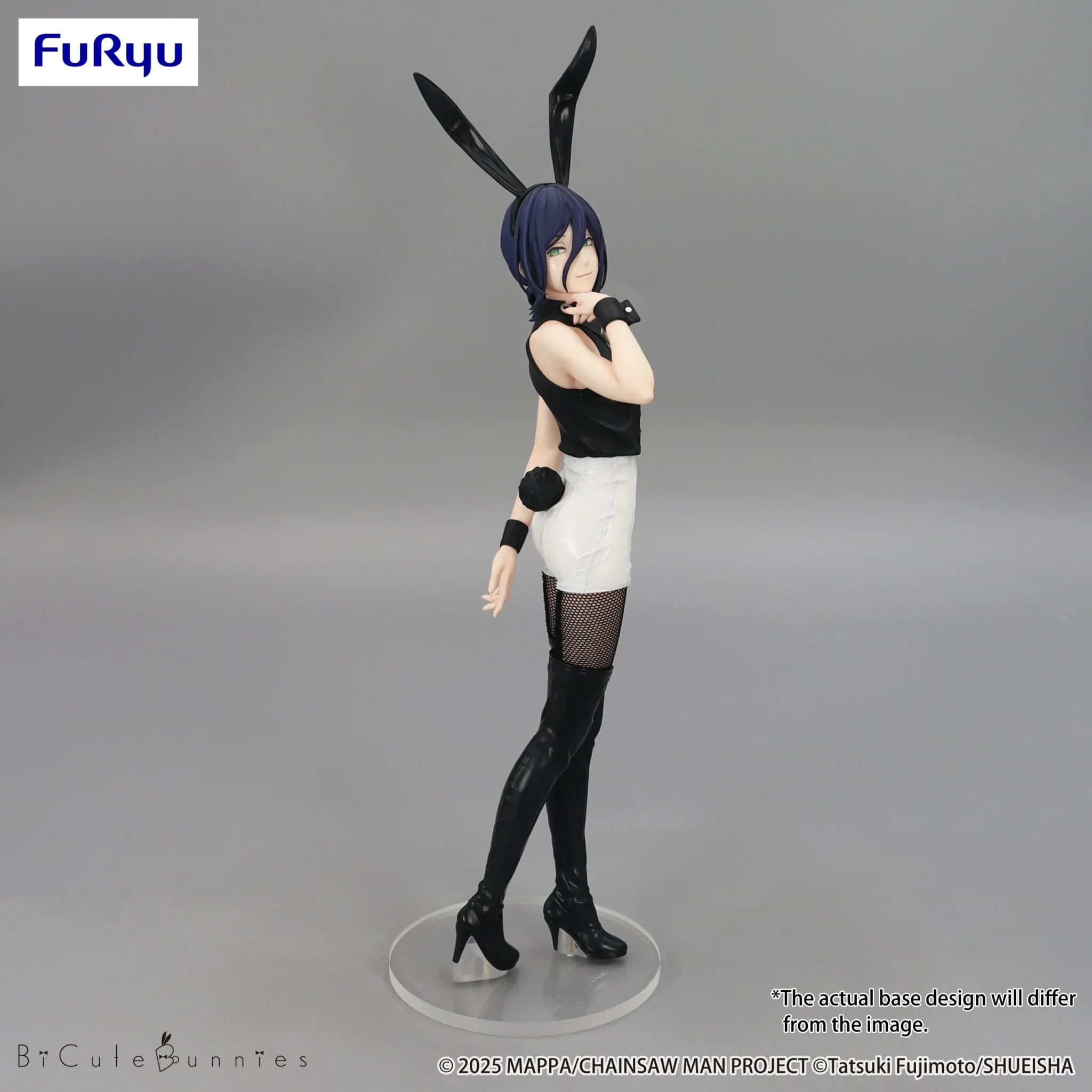 Chainsaw Man – The Movie: Reze Arc BiCute Bunnies Figure - image 1