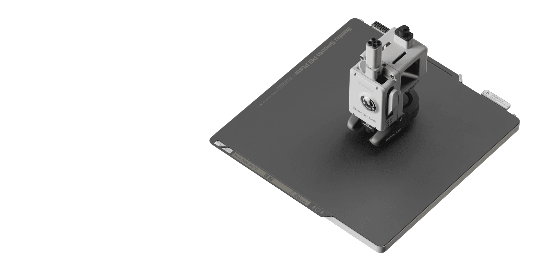 Bambu Lab A1 3D Printer - image 1