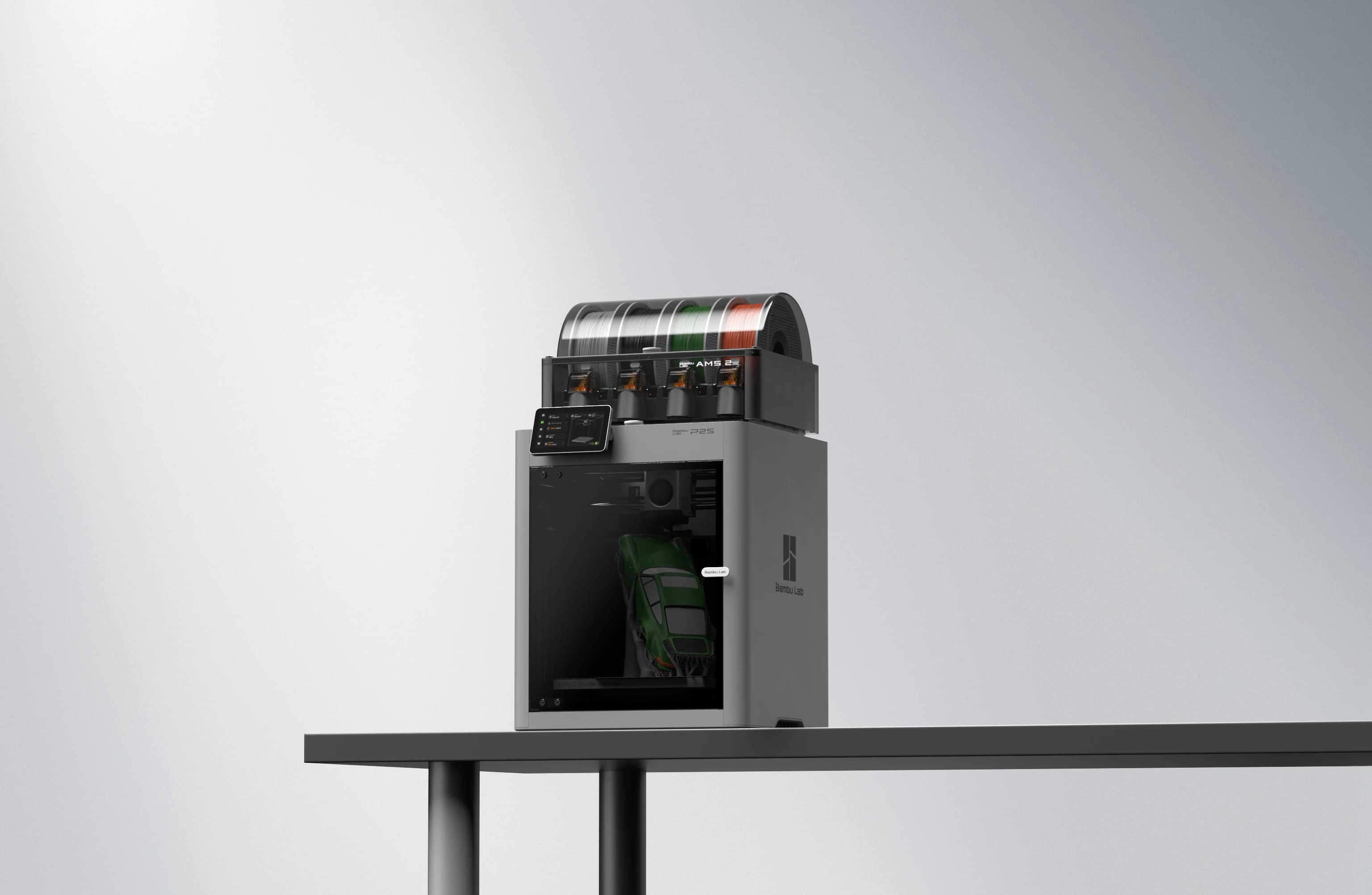 Bambu Lab P2S - image 1