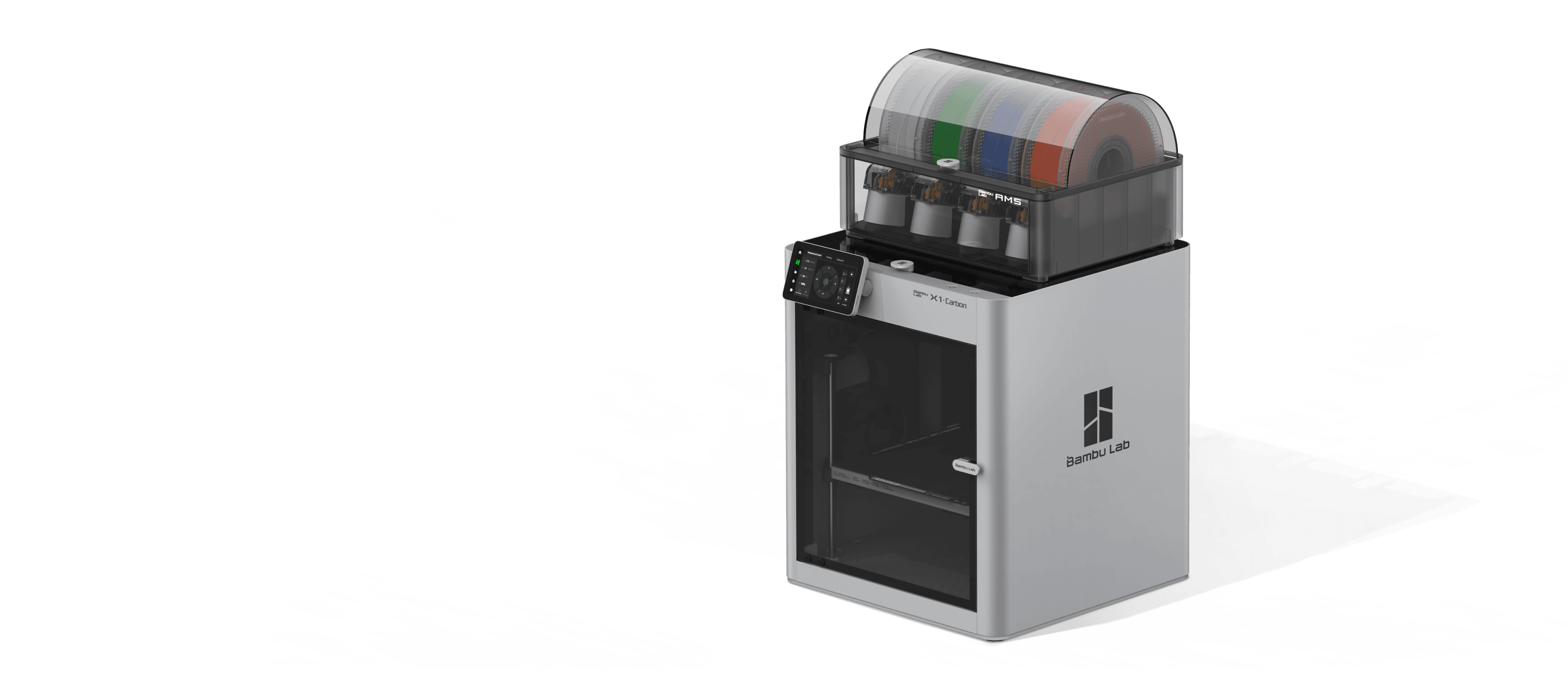 Bambu Lab X1 3D Printer - image 1