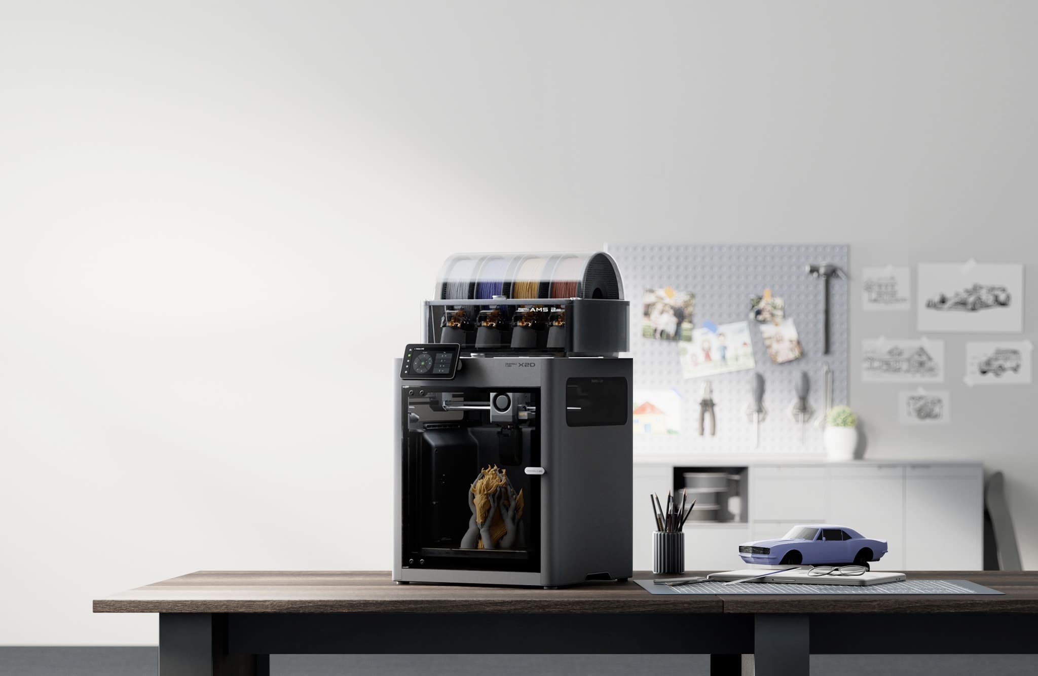 Bambu Lab X2D - image 1