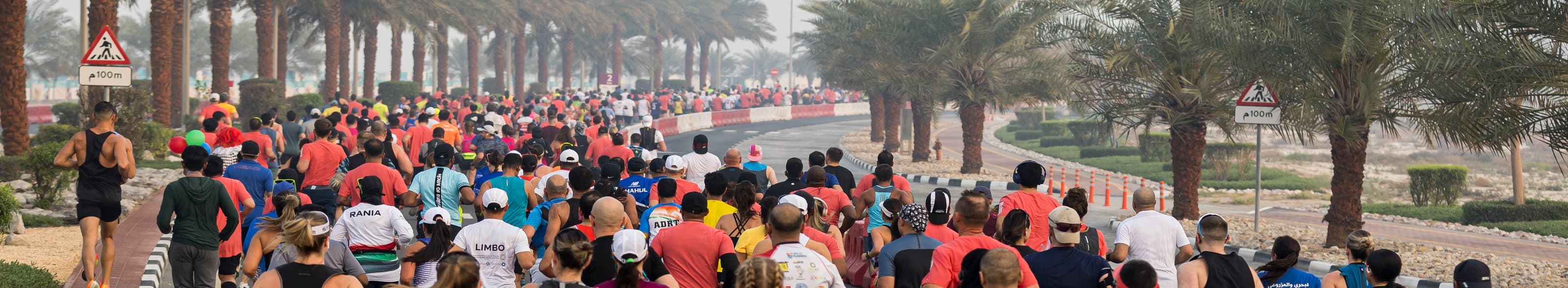 Ras Al Khaimah Half Marathon - image 1