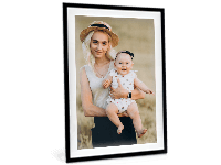 30x20" Framed Grid Photo Poster - image 1