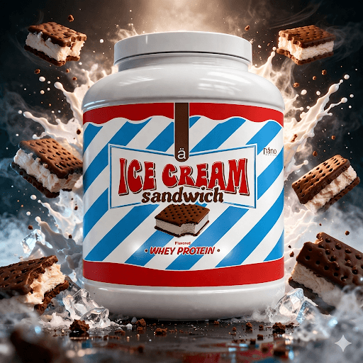 Nano Supps Whey Protein 2000g - image 1