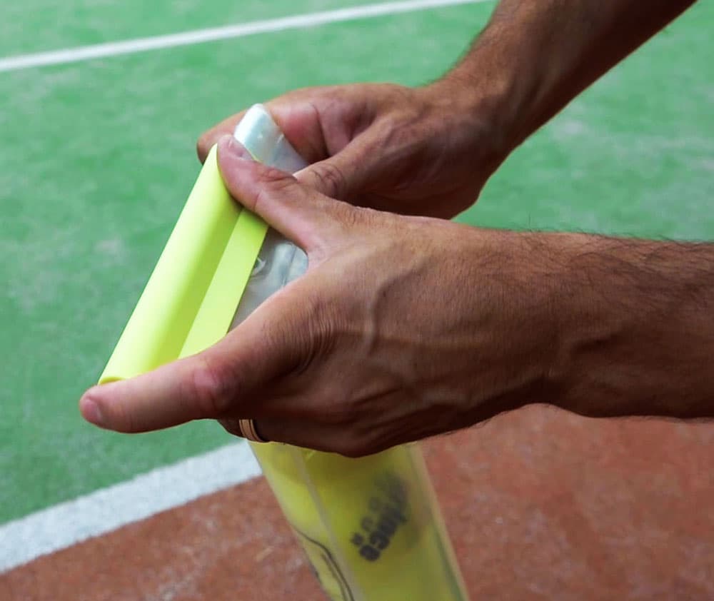 PressureBall Tennis Ball Pressure Tube - 8 Ball Capacity - image 1