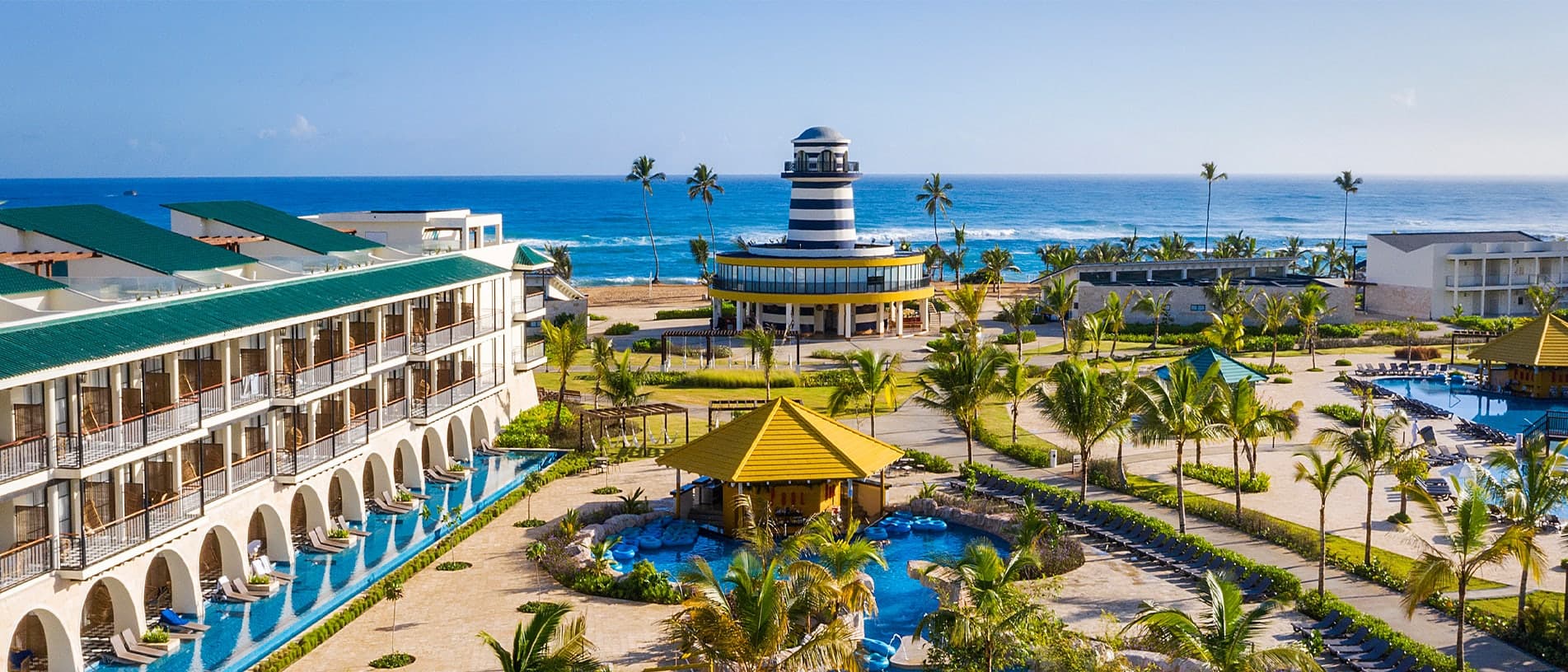 Ocean El Faro Punta Cana Hotel - image 1