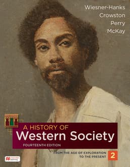 A History of Western Society, Volume 2 - image 1