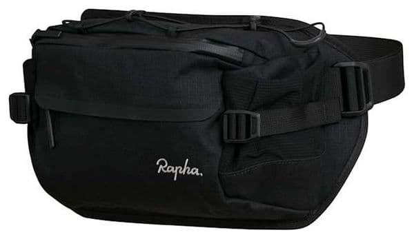 Rapha Sacoche Trail Hip Pack Unisex Noir Gris - image 1