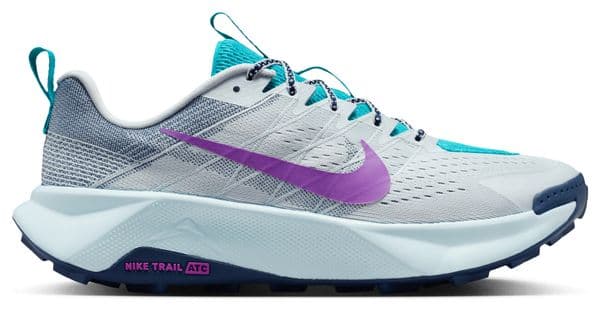 Nike Wildhorse 10 Trail Shoes Blue/Pink Men's - image 1
