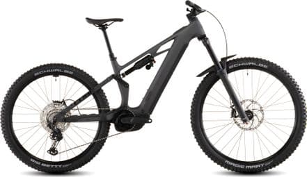 Cube Stereo Hybrid One77 HPC Race 800 Electric Full Suspension MTB Shimano Deore/Deore XT 12S 800 Wh 29''/27.5'' Iron Grey 2026 - image 1